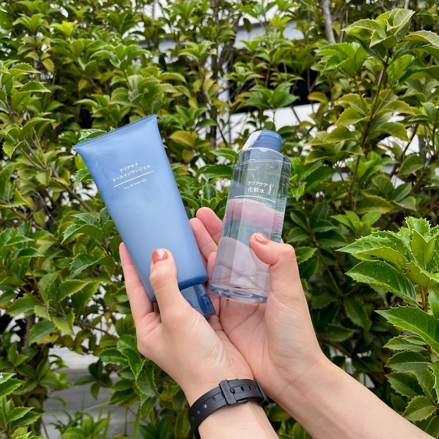ゆめタウン徳島】夏のスキンケア｜ 無印良品